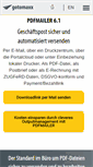 Mobile Screenshot of gotomaxx.com